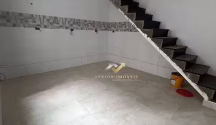 Cobertura com 2 dormitórios à venda, 120 m² por R$ 630.000,00 - Vila América - Santo André/SP