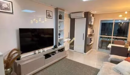 Apartamento com 2 dormitórios à venda, 68 m² por R$ 570.000,00 - Vila América - Santo André/SP