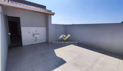 Cobertura com 2 dormitórios à venda, 110 m² por R$ 520.000,00 - Parque Oratório - Santo André/SP