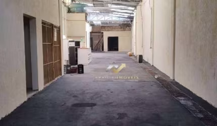 Galpão à venda, 300 m² por R$ 1.100.000,00 - Parque Sete de Setembro - Diadema/SP