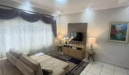 Sobrado com 4 dormitórios à venda, 211 m² por R$ 920.000,00 - Jardim Araguaia - Mauá/SP