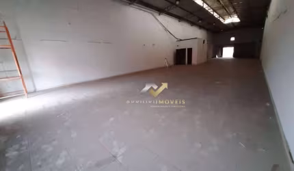 Galpão para alugar, 420 m² por R$ 16.120,00/mês - Vila Guarará - Santo André/SP