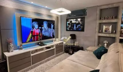 Sobrado com 4 dormitórios à venda, 174 m² por R$ 1.590.000,00 - Jardim - Santo André/SP