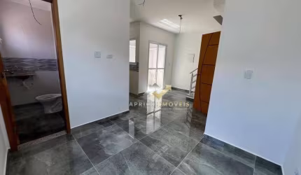 Sobrado com 2 dormitórios à venda, 83 m² por R$ 580.000,00 - Vila Cecília Maria - Santo André/SP