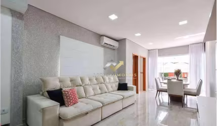 Cobertura com 3 dormitórios à venda, 144 m² por R$ 788.000,00 - Parque das Nações - Santo André/SP