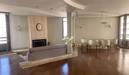 Apartamento com 4 dormitórios, 245 m² - venda por R$ 1.000.000 ou aluguel por R$ 8.667/mês - Vila Gilda - Santo André/SP