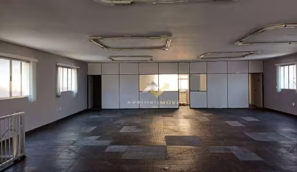 Salão para alugar, 260 m² por R$ 5.350,00/mês - Parque das Nações - Santo André/SP
