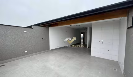 Cobertura com 2 dormitórios à venda, 94 m² por R$ 520.000,00 - Vila Curuçá - Santo André/SP