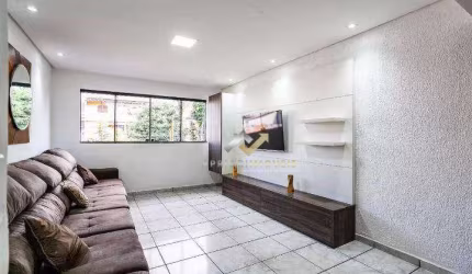 Sobrado com 3 dormitórios à venda, 347 m² por R$ 1.500.000,00 - Parque Capuava - Santo André/SP