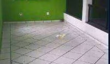 Galpão para alugar, 130 m² por R$ 6.000,00/mês - Vila Alzira - Santo André/SP