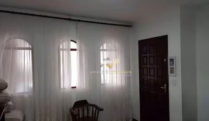 Sobrado com 2 dormitórios à venda, 98 m² por R$ 520.000,00 - Vila Guaraciaba - Santo André/SP
