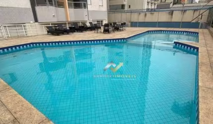 Apartamento com 3 dormitórios à venda, 96 m² por R$ 795.000,00 - Campestre - Santo André/SP