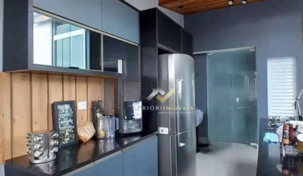 Cobertura com 2 dormitórios à venda, 100 m² por R$ 570.000,00 - Vila Assunção - Santo André/SP