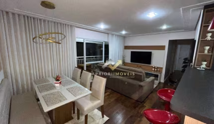 Apartamento com 3 dormitórios à venda, 96 m² por R$ 1.167.000,00 - Boa Vista - São Caetano do Sul/SP