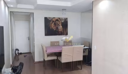 Apartamento com 3 dormitórios à venda, 75 m² por R$ 456.000,00 - Vila Floresta - Santo André/SP