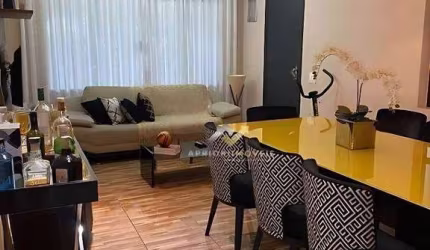 Casa com 2 dormitórios à venda, 112 m² por R$ 590.000,00 - Utinga - Santo André/SP