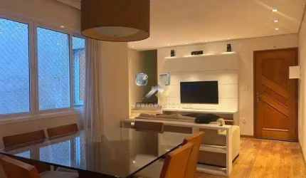 Cobertura com 3 dormitórios à venda, 180 m² por R$ 750.000,00 - Parque das Nações - Santo André/SP