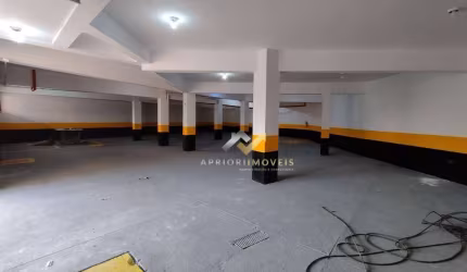 Galpão para alugar, 350 m² por R$ 6.053,33/mês - Vila Planalto - São Bernardo do Campo/SP
