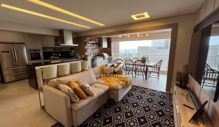 Apartamento à venda, 127 m² por R$ 1.595.000,00 - Jardim Chácara Inglesa - São Bernardo do Campo/SP