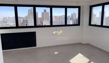 Sala para alugar, 34 m² por R$ 2.400,00/mês - Vila Assunção - Santo André/SP