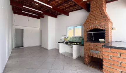 Cobertura com 2 dormitórios à venda, 140 m² por R$ 596.000,00 - Vila América - Santo André/SP