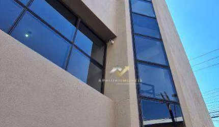 Prédio, 1613 m² - venda por R$ 7.780.000,00 ou aluguel por R$ 61.636,00/mês - Jardim Bela Vista - Santo André/SP