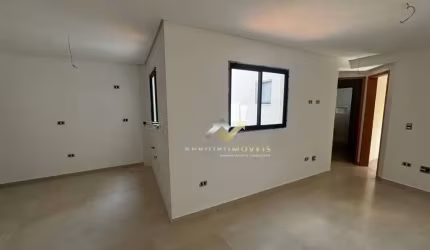 Apartamento com 2 dormitórios à venda, 47 m² por R$ 310.000 - Parque Oratório - Santo André/SP