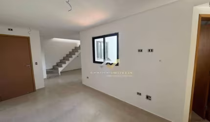 Cobertura com 2 dormitórios à venda, 64 m² por R$ 510.000 - Parque Oratório - Santo André/SP