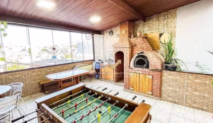 Casa com 2 dormitórios à venda, 126 m² por R$ 520.000,00 - Jardim Cristiane - Santo André/SP
