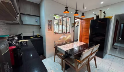 Casa com 2 dormitórios à venda, 150 m² por R$ 480.000,00 - Parque Capuava - Santo André/SP