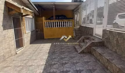 Sobrado com 4 dormitórios à venda, 311 m² por R$ 780.000,00 - Vila Luzita - Santo André/SP