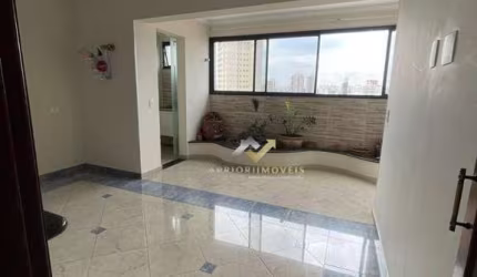 Apartamento com 3 dormitórios à venda, 130 m² por R$ 860.000,00 - Santa Teresinha - Santo André/SP