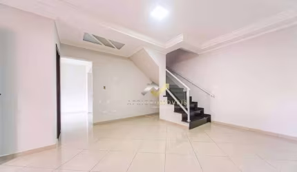 Sobrado com 3 dormitórios à venda, 140 m² por R$ 880.000,00 - Parque das Nações - Santo André/SP