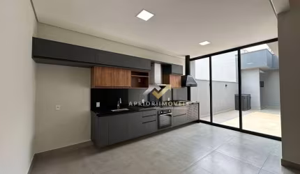 Casa com 3 dormitórios à venda, 140 m² por R$ 1.230.000 - Jardim Dom Bosco - Indaiatuba/SP