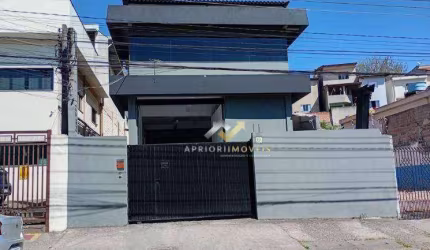 Galpão à venda, 556 m² por R$ 1.910.000 - Parque Capuava - Santo André/SP