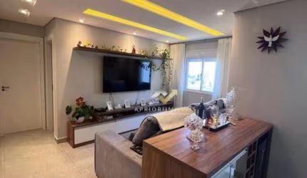 Apartamento com 2 dormitórios à venda, 74 m² por R$ 742.000,00 - Jardim Paramount - São Bernardo do Campo/SP