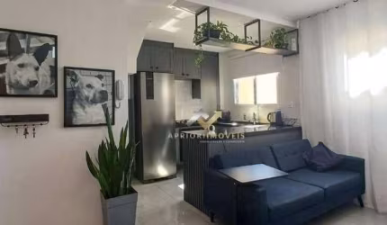 Cobertura com 2 dormitórios à venda, 95 m² por R$ 530.000,00 - Jardim Paraíso - Santo André/SP