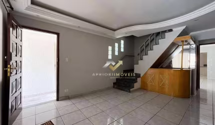 Sobrado com 4 dormitórios à venda, 198 m² por R$ 583.000,00 - Vila Camilópolis - Santo André/SP