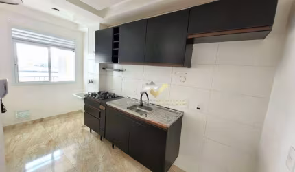 Apartamento com 2 dormitórios à venda, 53 m² por R$ 370.000,00 - Vila Eldízia - Santo André/SP