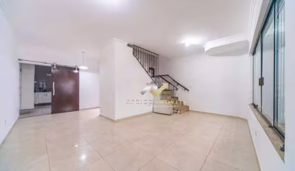 Sobrado com 3 dormitórios, 230 m² - venda por R$ 925.000,00 ou aluguel por R$ 4.833,00/mês - Vila Leopoldina - Santo André/SP