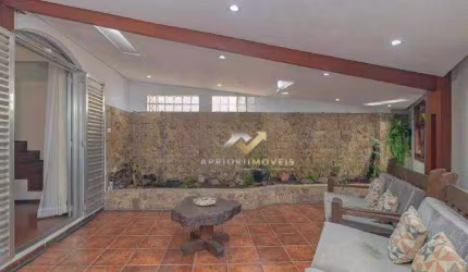 Sobrado com 3 dormitórios à venda, 631 m² por R$ 655.000,00 - Vila Helena - Santo André/SP