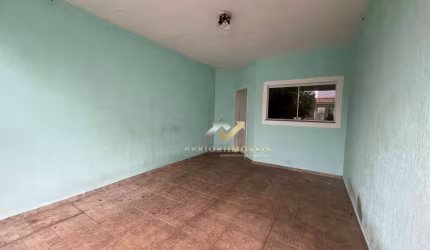 Sobrado com 3 dormitórios para alugar, 134 m² por R$ 2.760,00/mês - Utinga - Santo André/SP