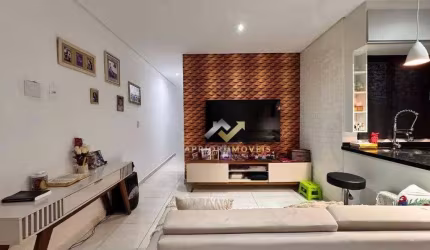 Cobertura com 2 dormitórios à venda, 100 m² por R$ 515.000,00 - Jardim das Maravilhas - Santo André/SP