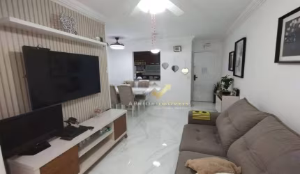 Apartamento com 2 dormitórios à venda, 67 m² por R$ 495.000,00 - Parque das Nações - Santo André/SP