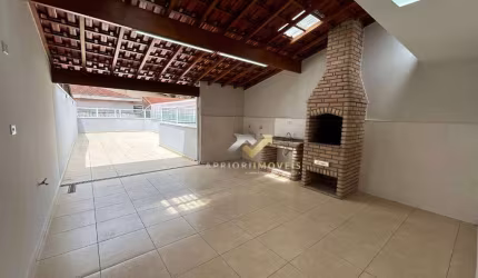 Cobertura com 2 dormitórios à venda, 154 m² por R$ 562.000,00 - Vila Curuçá - Santo André/SP