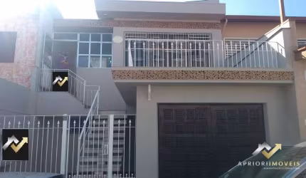 Sobrado com 2 dormitórios à venda, 140 m² por R$ 600.000,00 - Vila Tibiriçá - Santo André/SP