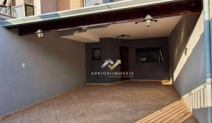 Sobrado com 3 dormitórios à venda, 137 m² por R$ 900.000,00 - Vila Marina - Santo André/SP
