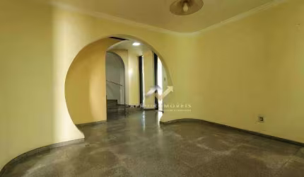 Sobrado com 4 dormitórios, 311 m² - venda por R$ 1.870.000,00 ou aluguel por R$ 15.625,00/mês - Jardim - Santo André/SP