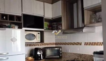 Apartamento com 2 dormitórios à venda, 78 m² por R$ 320.000,00 - Jardim Ipanema - Santo André/SP