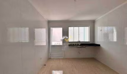 Sobrado à venda, 156 m² por R$ 950.000,00 - Vila Santa Teresa - Santo André/SP